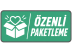 Özenli Paketleme