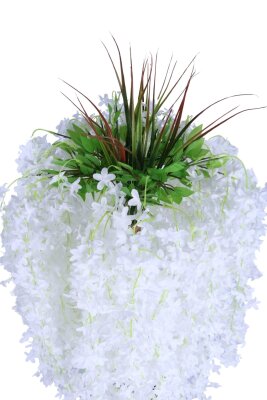 Premium Akasya Ağacı 130 Cm Beyaz - 3