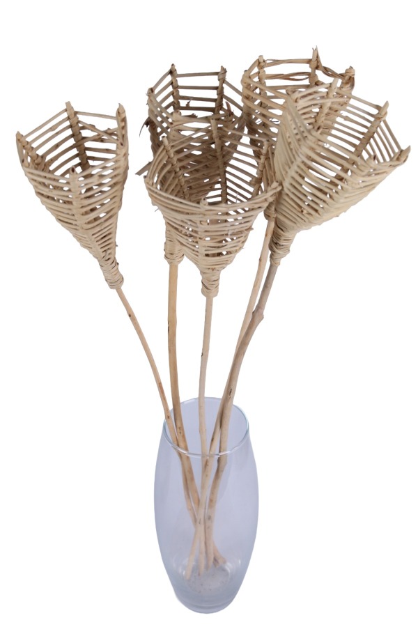 Rattan Koni 60 Cm 5li - 2