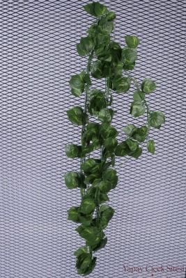Yapay Alacalı Potos İp Sarmaşığı 220 cm -12 Adet - Yapay Çiçek Sitesi