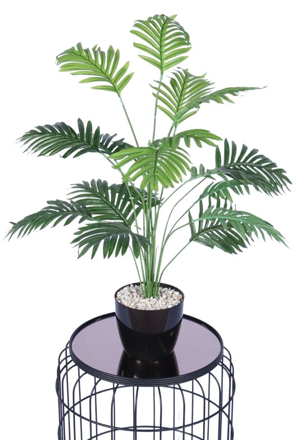 Yapay Areka Ağacı 18 Yapraklı 80 cm